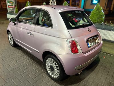 2013 Fiat 500