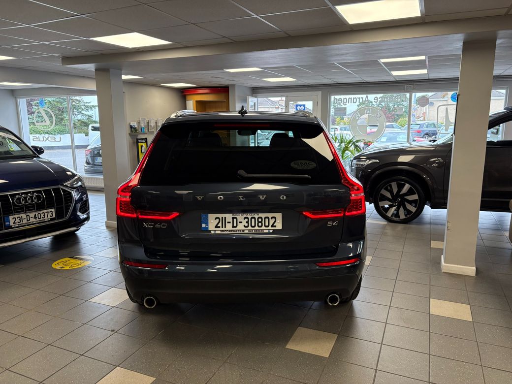 2021 Volvo XC60