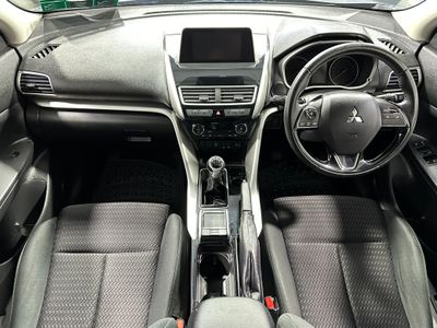 2018 Mitsubishi Eclipse Cross