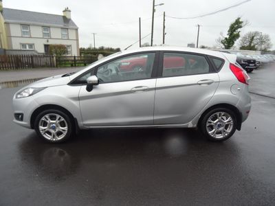 2015 Ford Fiesta