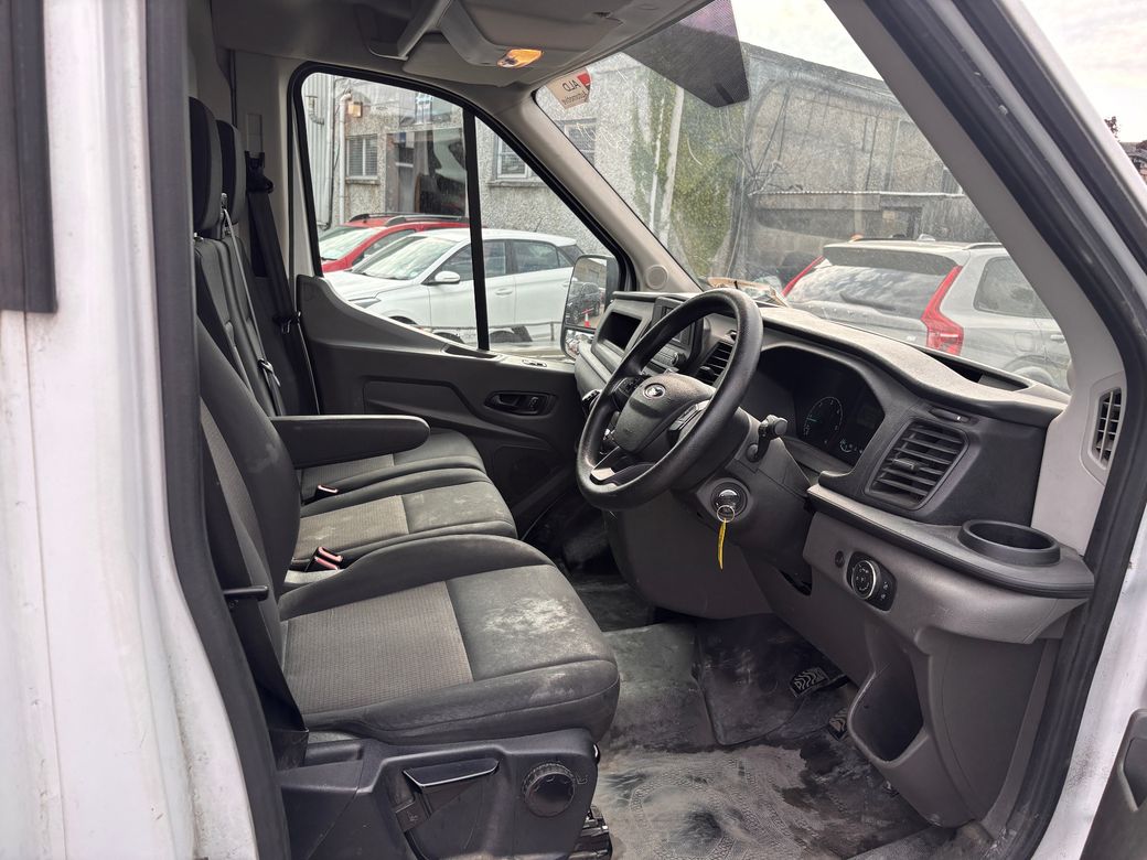 2022 Ford Transit
