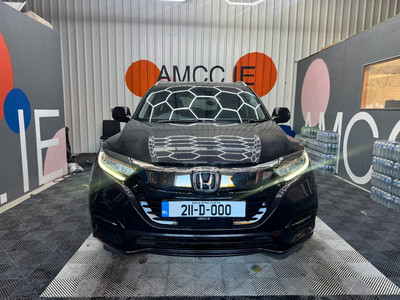 2021 Honda Vezel