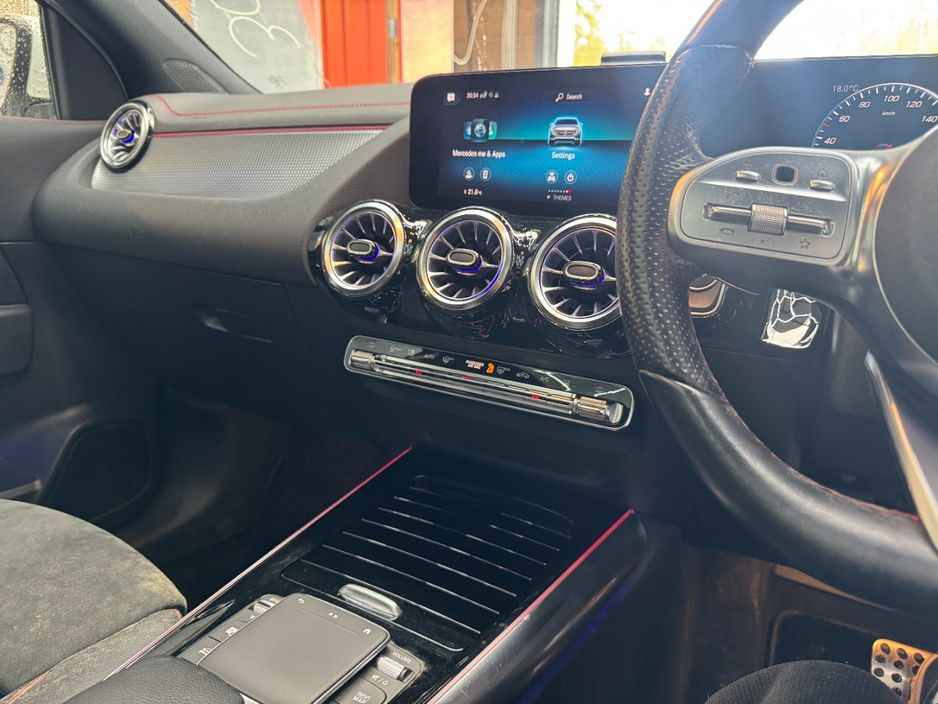 2021 Mercedes-Benz EQA