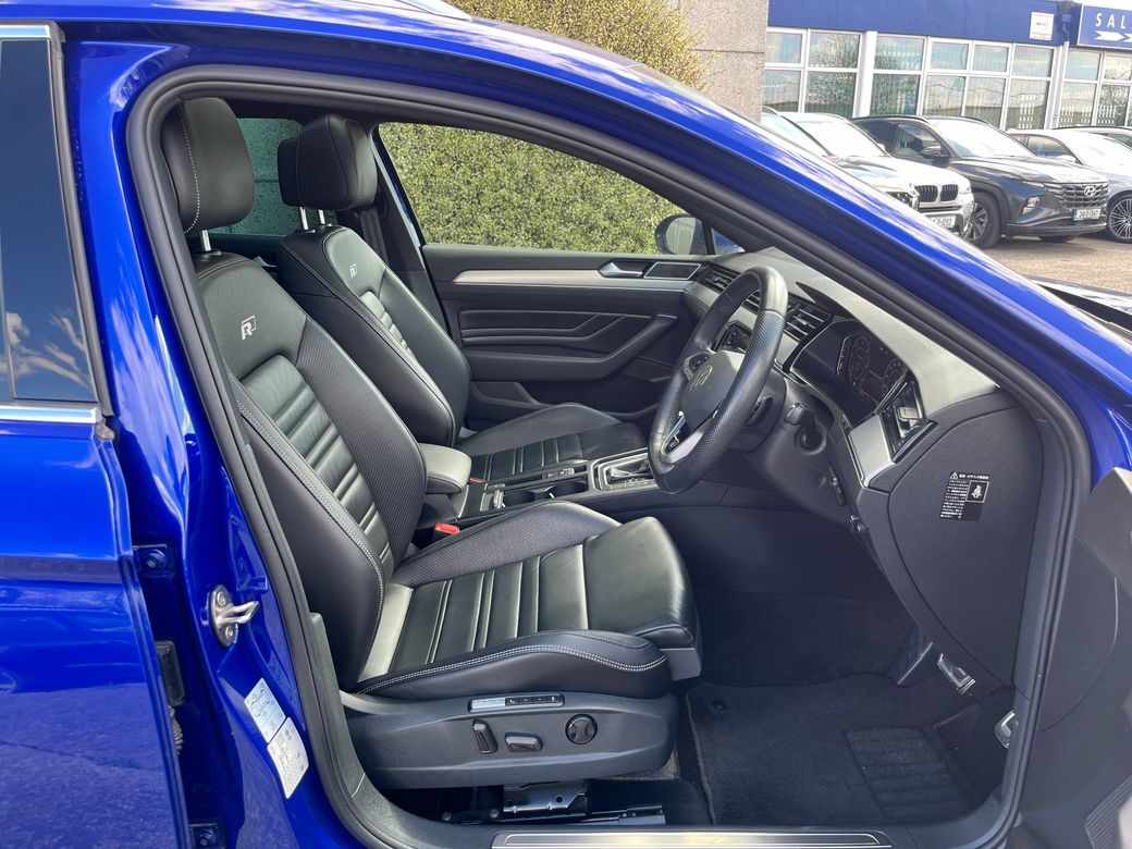 2021 Volkswagen Passat