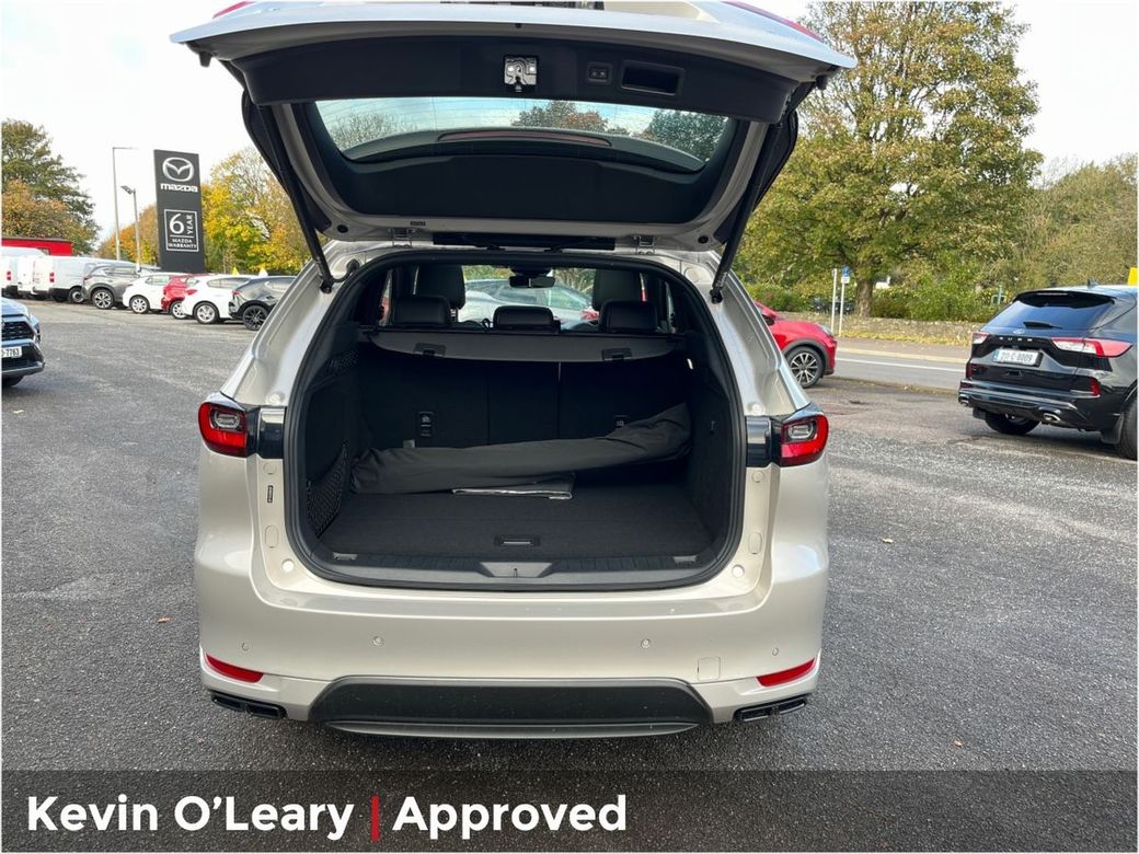2026 Mazda CX-60