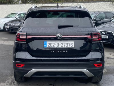 2020 Volkswagen T-Cross