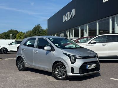 2024 Kia Picanto