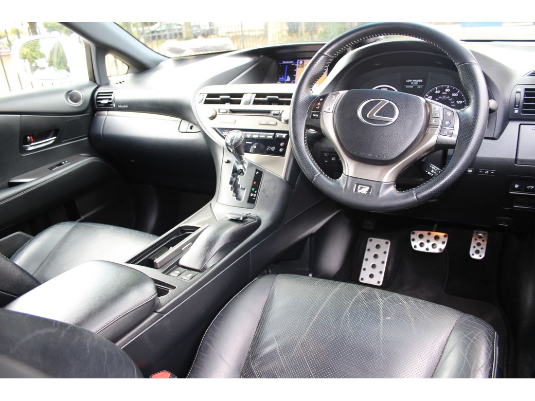 2014 Lexus RX450h