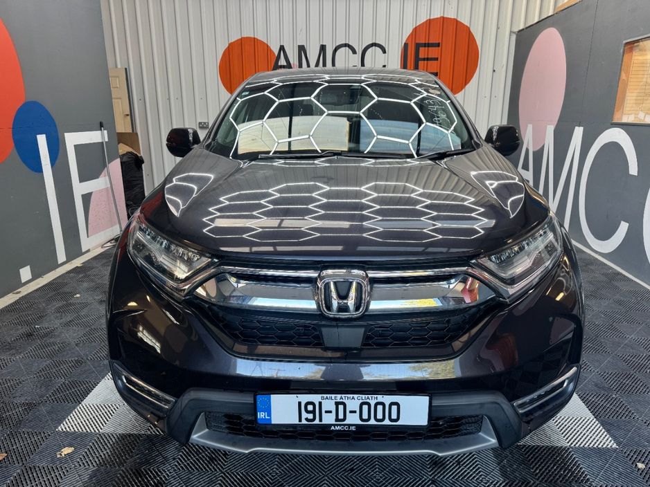2019 Honda CR-V