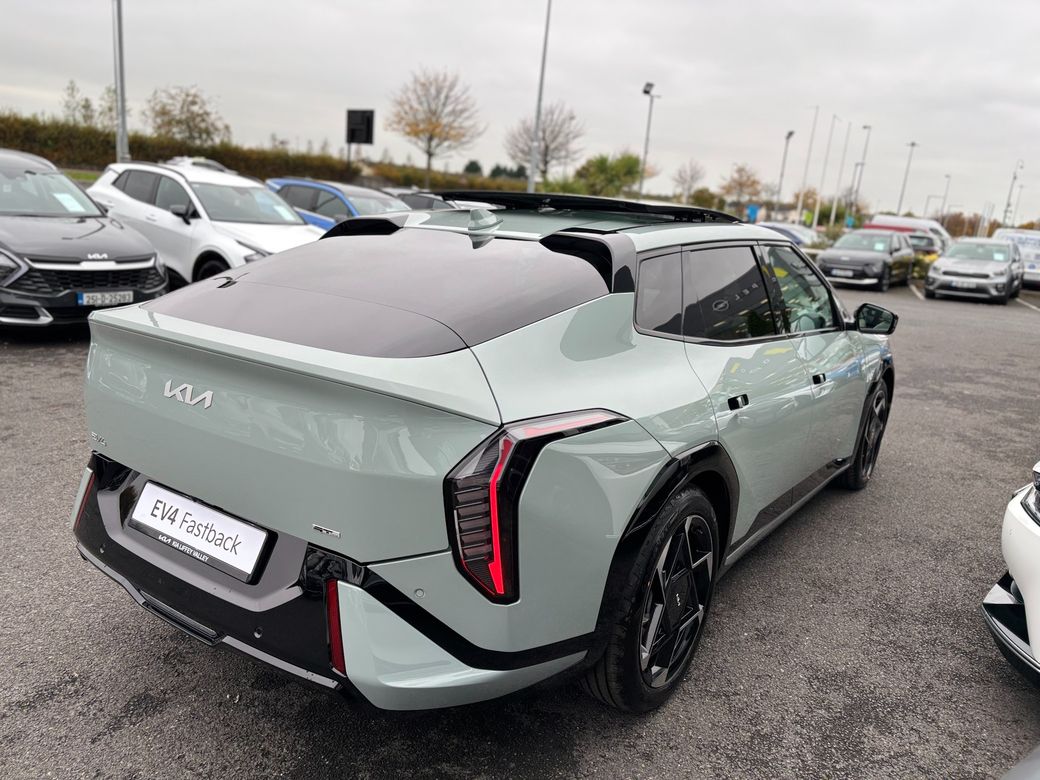 2026 Kia EV4