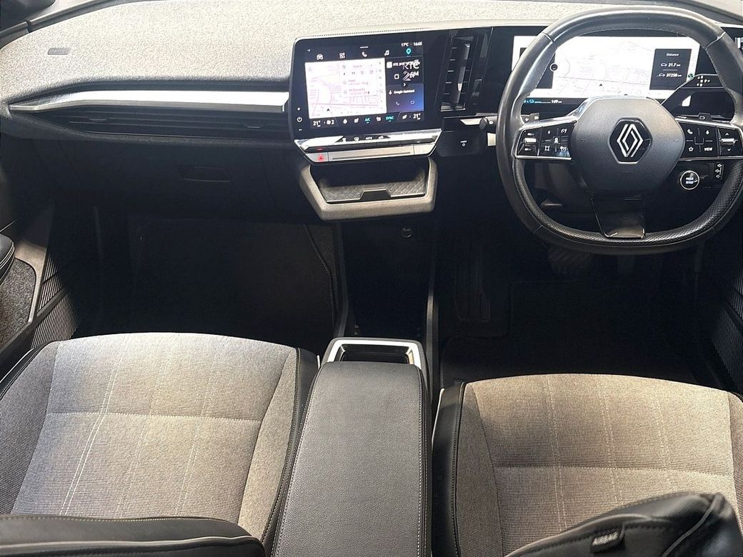 2023 Renault Megane E-Tech