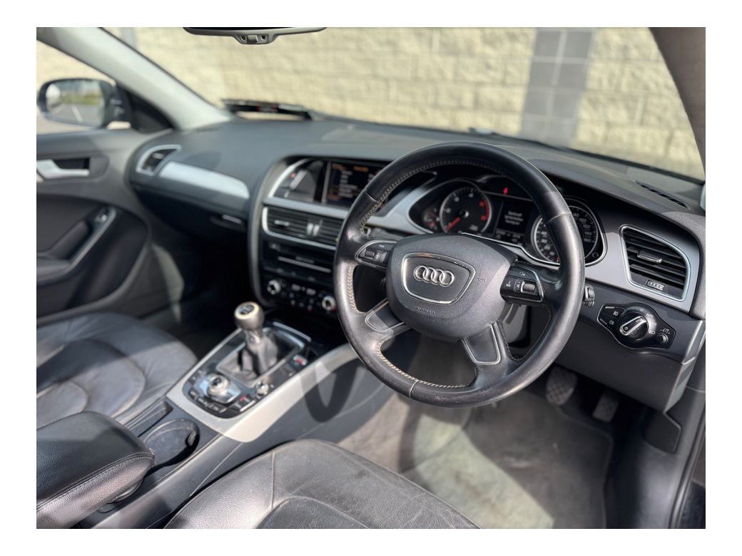2014 Audi A4