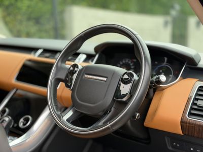 2021 Land Rover Range Rover Sport