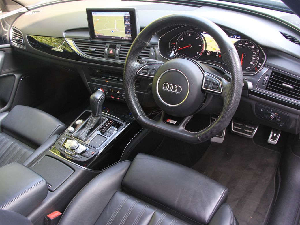 2017 Audi A6