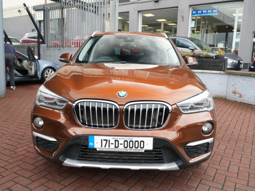 2017 BMW X1