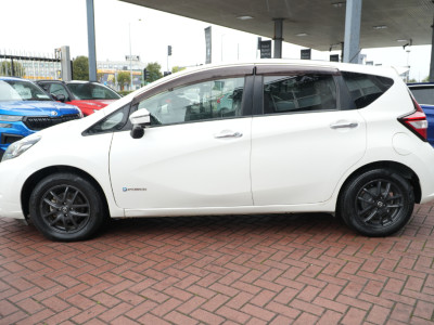 2018 Nissan Note