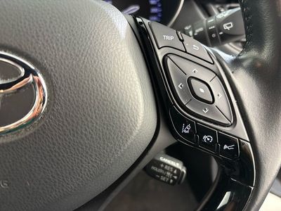 2021 Toyota C-HR