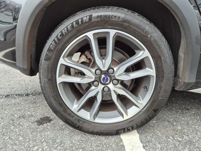 2017 Volvo V60 Cross Country