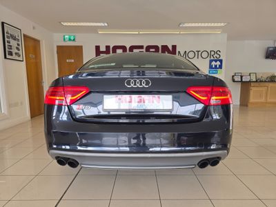 2013 Audi S5