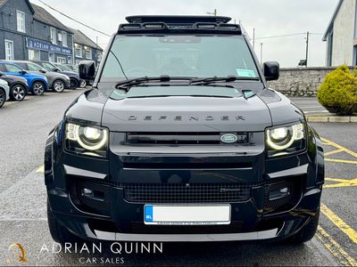 2023 Land Rover Defender