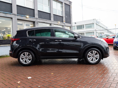 2017 Kia Sportage