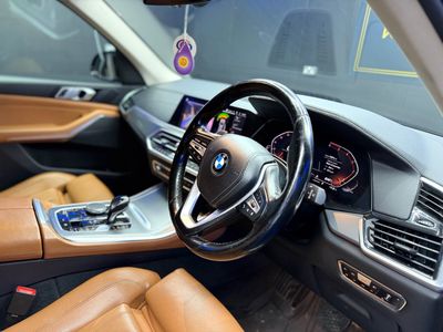 2019 BMW X5