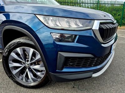 2022 Skoda Kodiaq