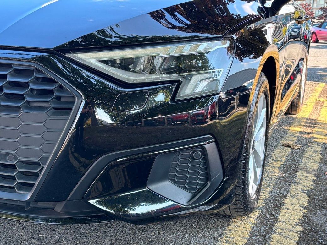 2022 Audi A3