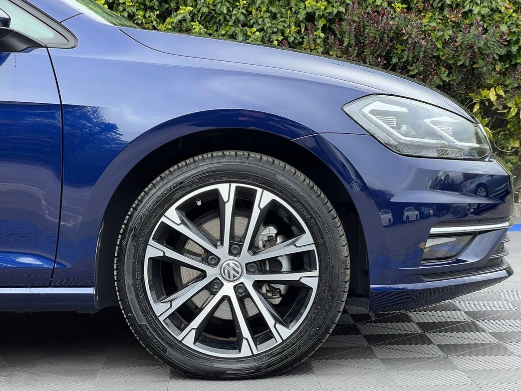 2020 Volkswagen Golf