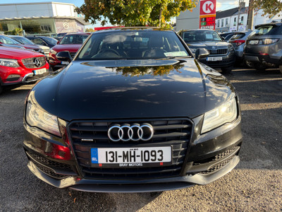 2013 Audi A7