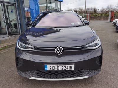 2021 Volkswagen ID.4