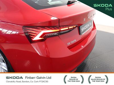 2025 Skoda Octavia
