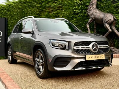 2020 Mercedes-Benz GLB Class