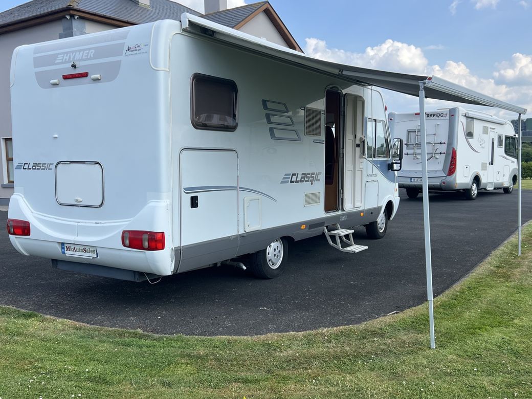2006 Fiat Hymer