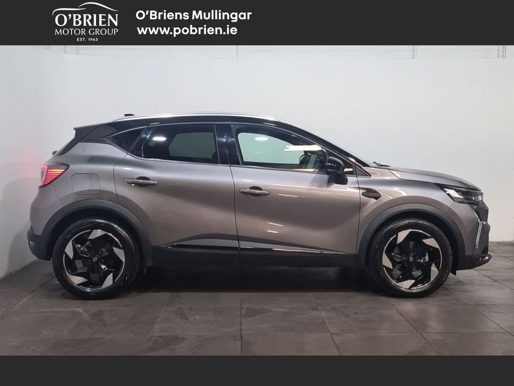 2024 Renault Captur