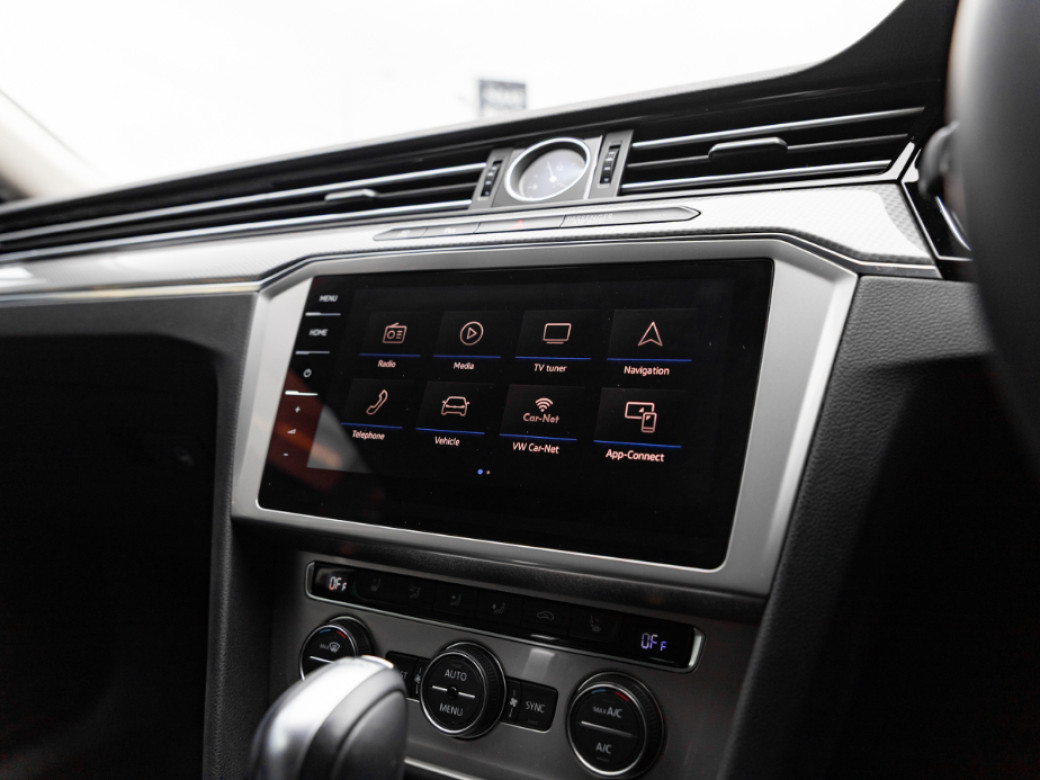 2018 Volkswagen Passat