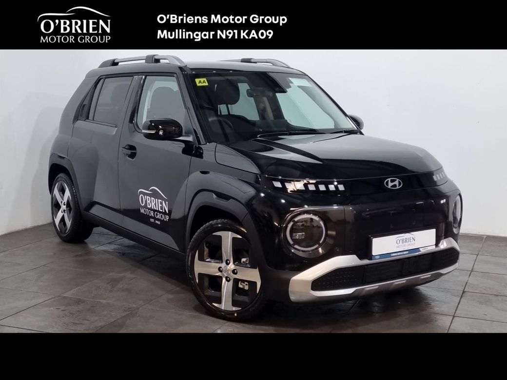 2026 Hyundai INSTER