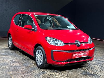 2020 Volkswagen up!