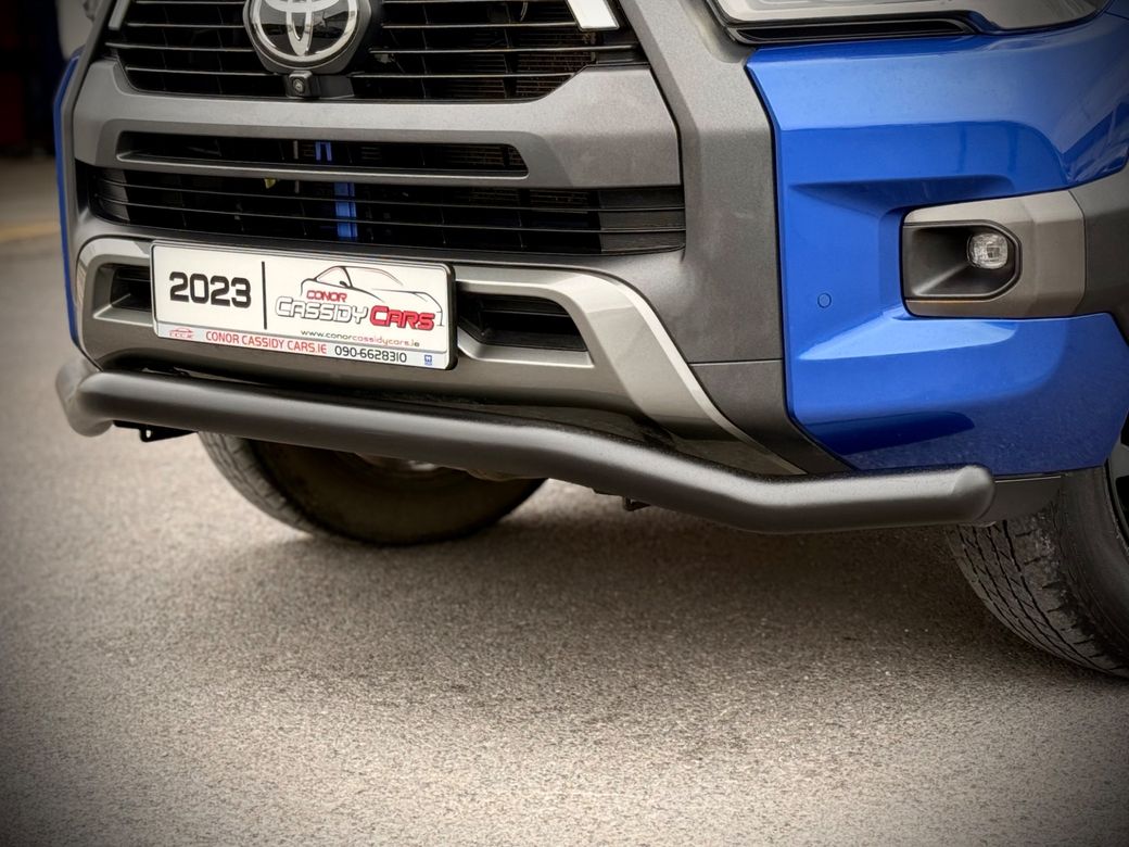 2023 Toyota Hilux
