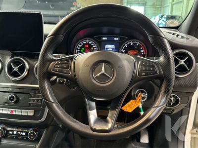 2018 Mercedes-Benz A Class