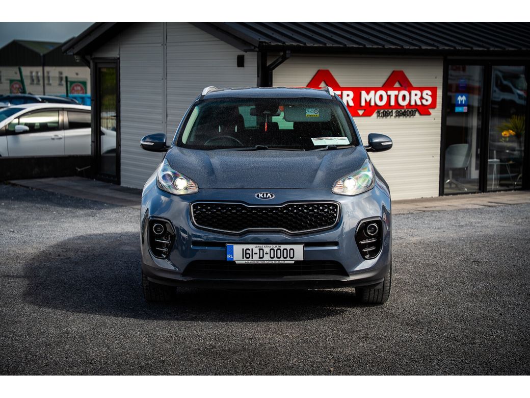2016 Kia Sportage