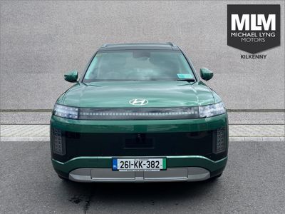 2026 Hyundai Ioniq 9