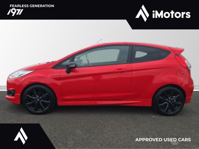 2016 Ford Fiesta
