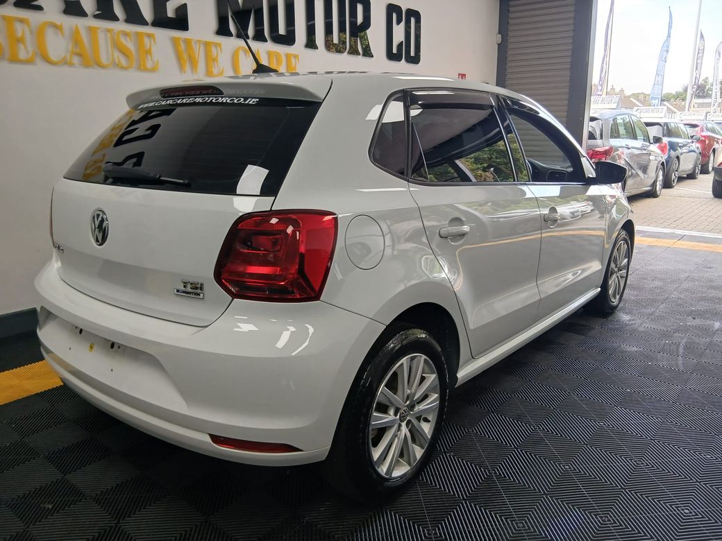 2017 Volkswagen Polo