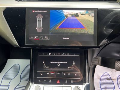 2023 Audi e-tron