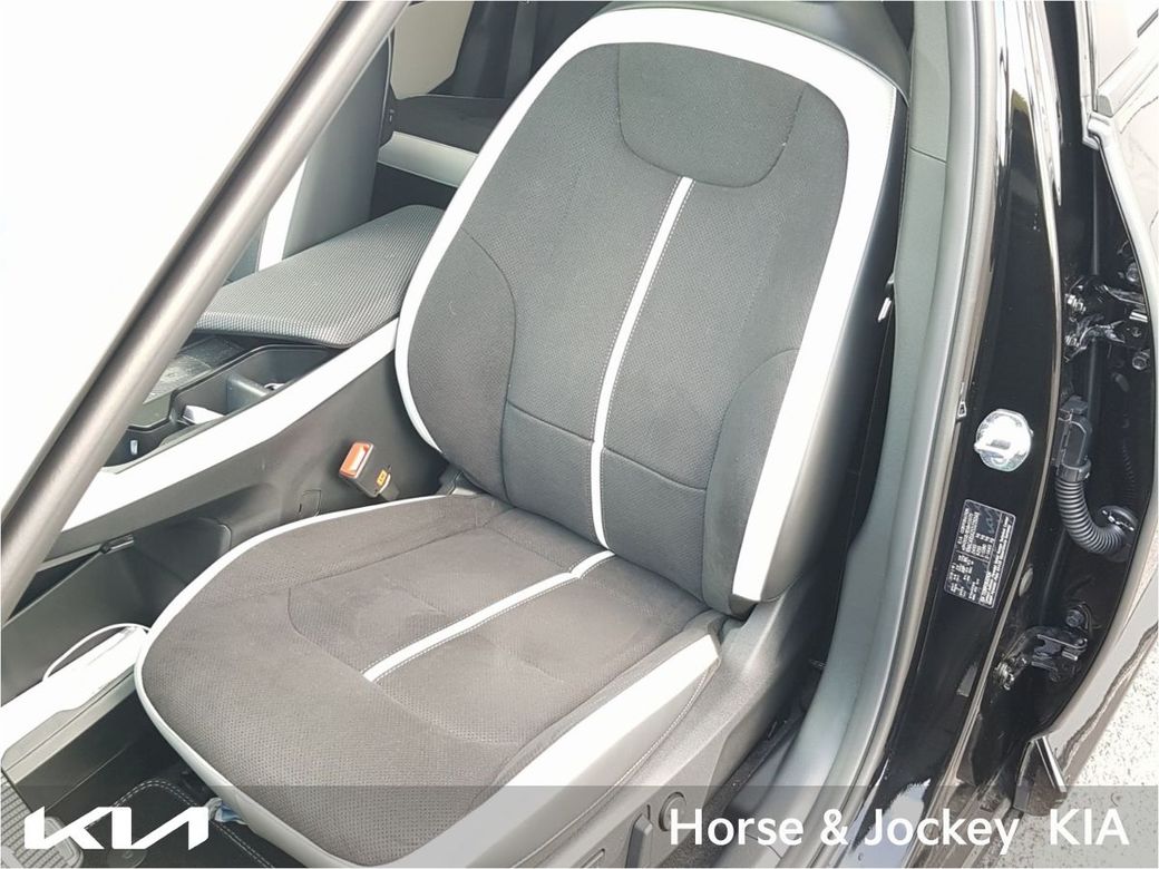 2025 Kia EV6