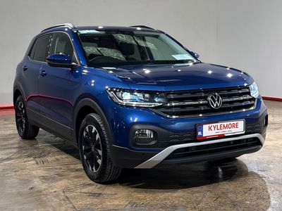 2023 Volkswagen T-Cross
