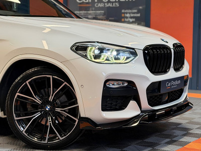2017 BMW X3