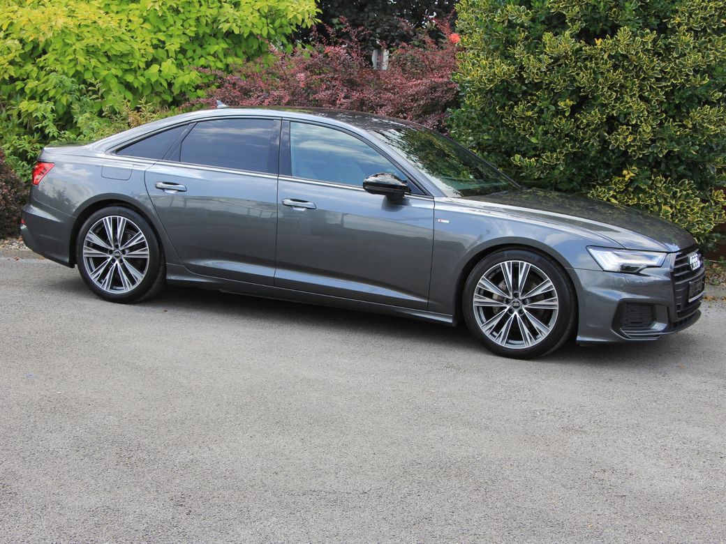 2022 Audi A6