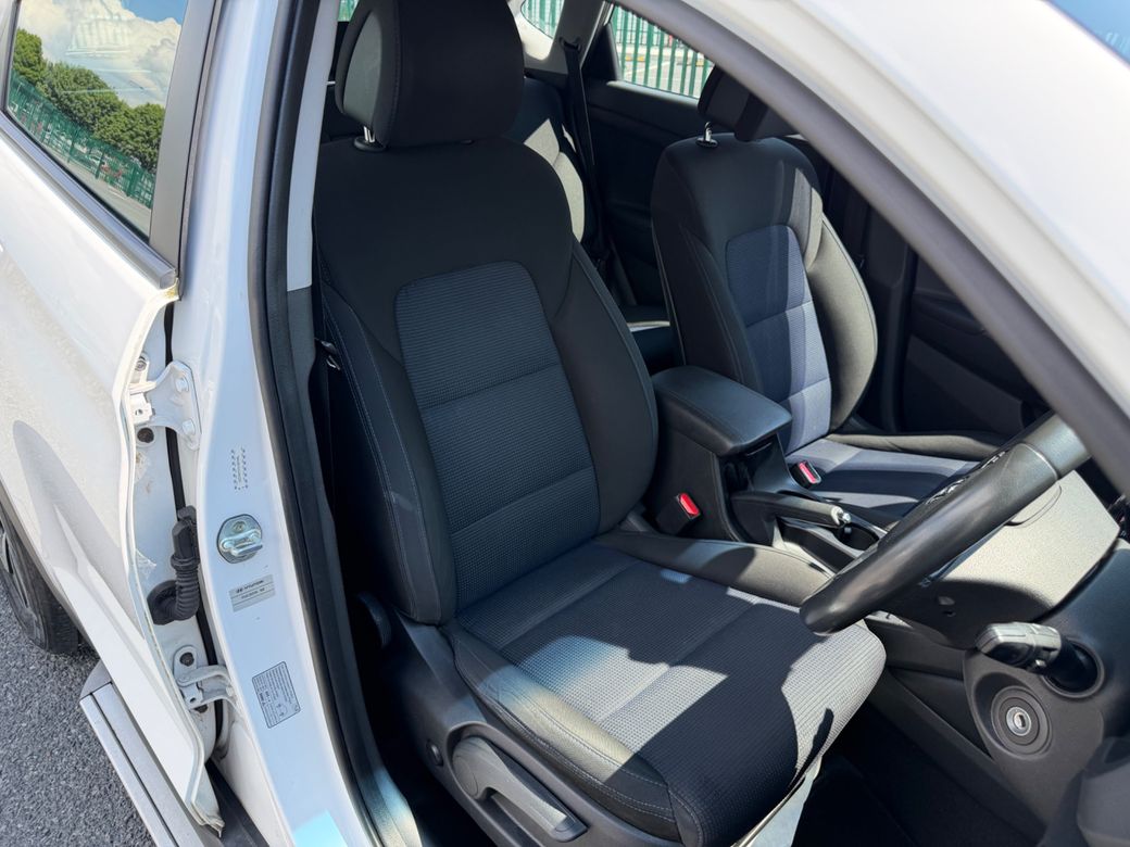 2015 Hyundai Tucson